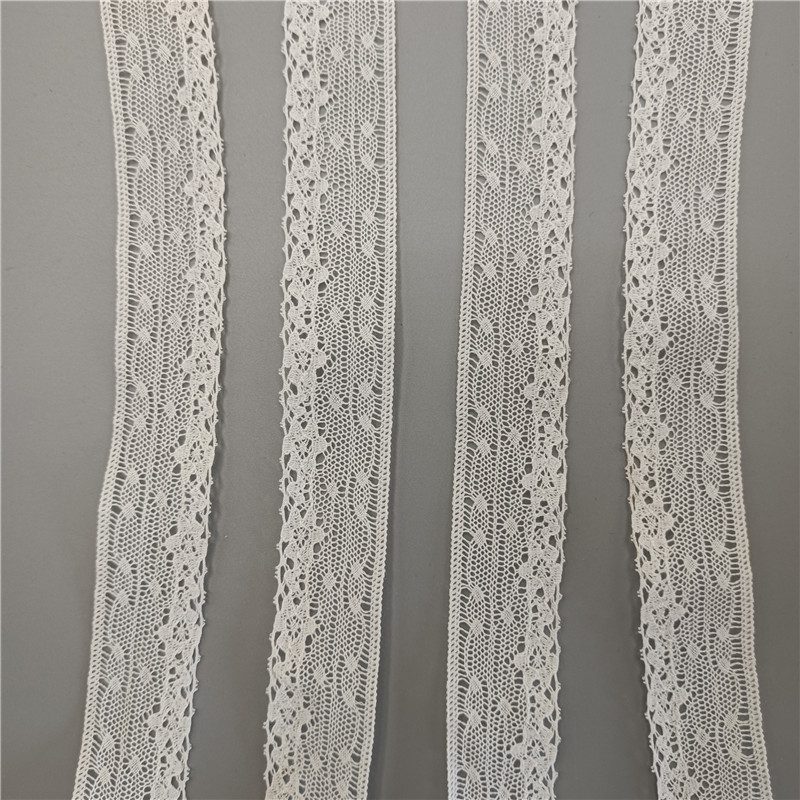 Lace Trim for Garment, Bridal & DIY Decoration