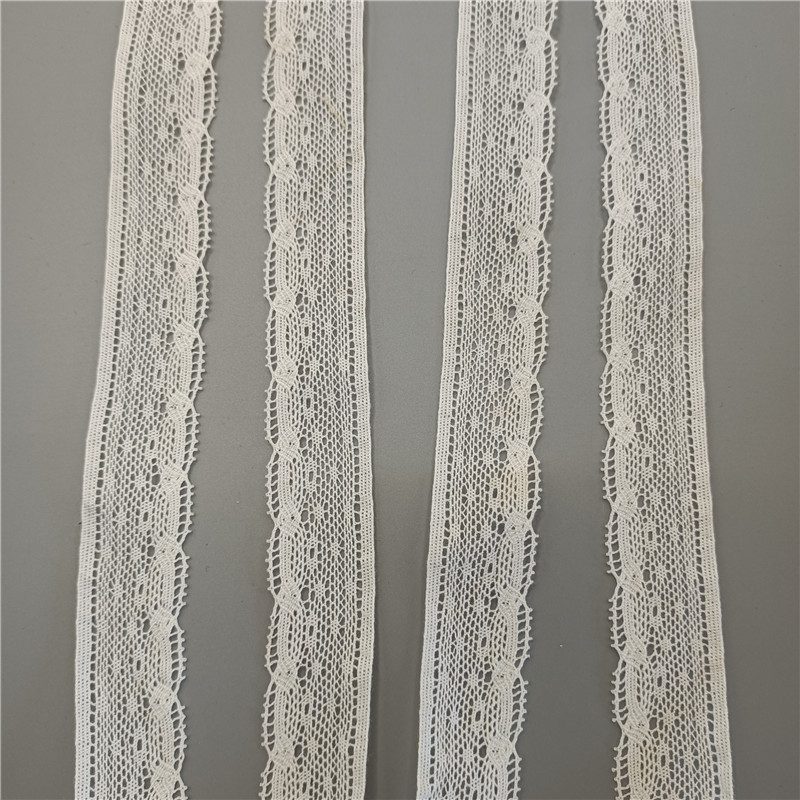 Lace Trim for Apparel, Bridal, Lingerie, Home Textile & DIY