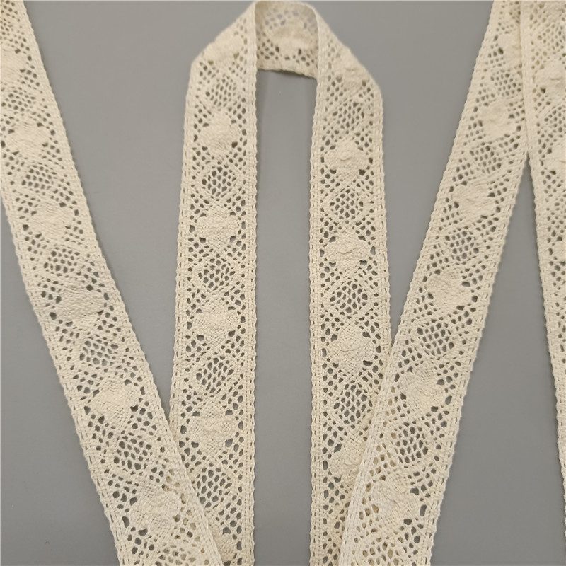 Lace Trim for Garment Wedding Dress Home Textile DIY