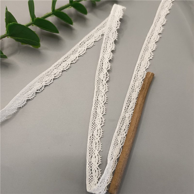 Lace Trim for Garment, Bridal, Lingerie & DIY Crafts