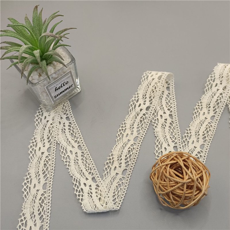 Lace Trim for Apparel, Bridal, Lingerie & DIY Crafts