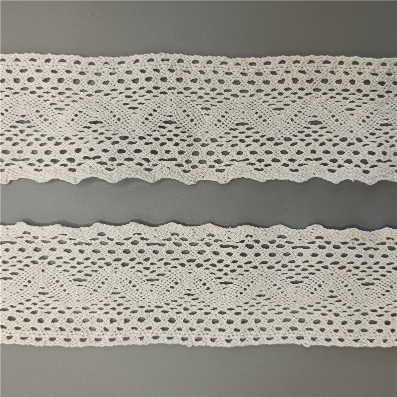 Lace Trim for Garment, Bridal, Lingerie & Home Textile DIY
