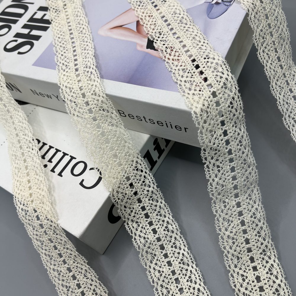 Lace Trim for Garment, Bridal, Home Textile & DIY
