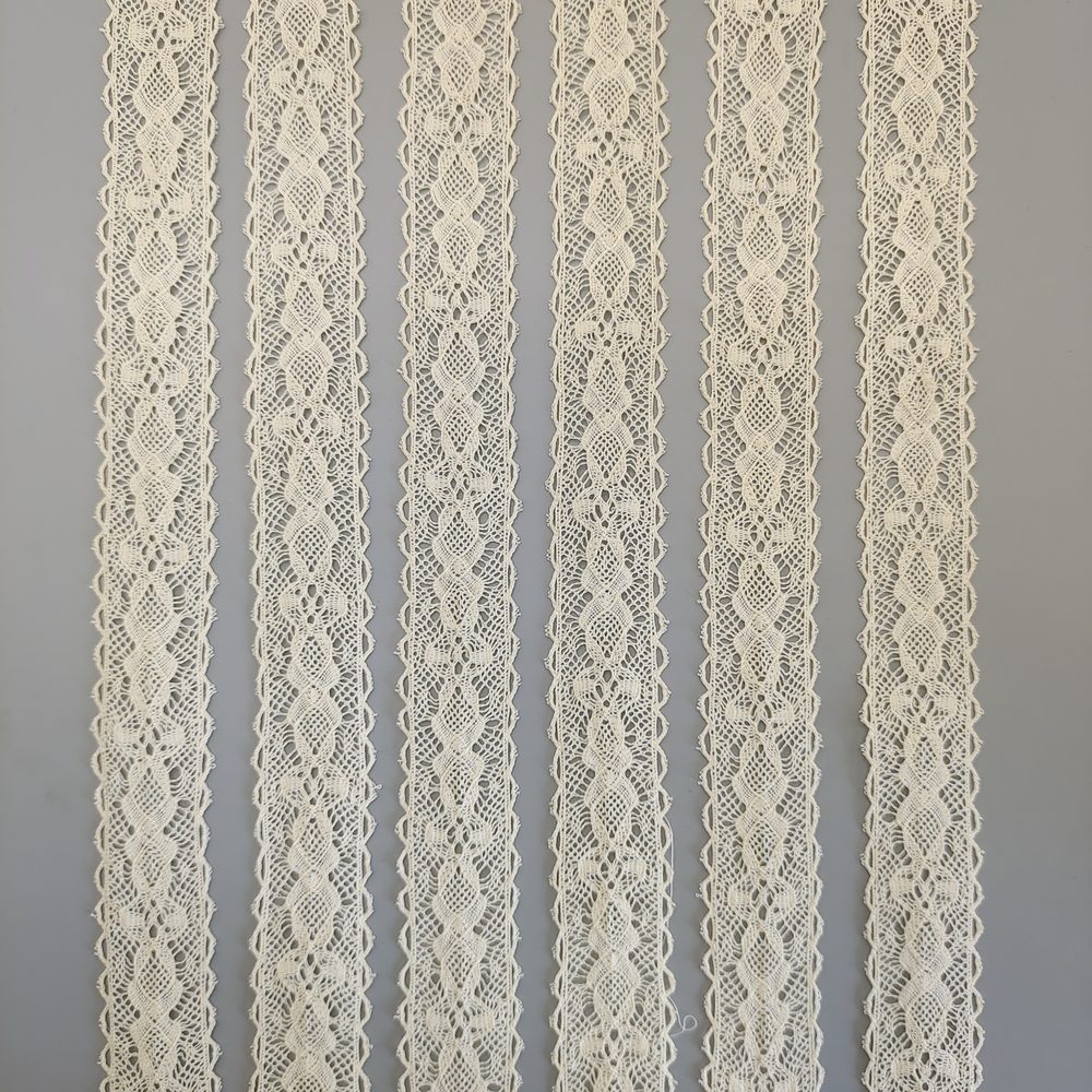 Lace Trim for Garment, Bridal, Lingerie & Home Decor