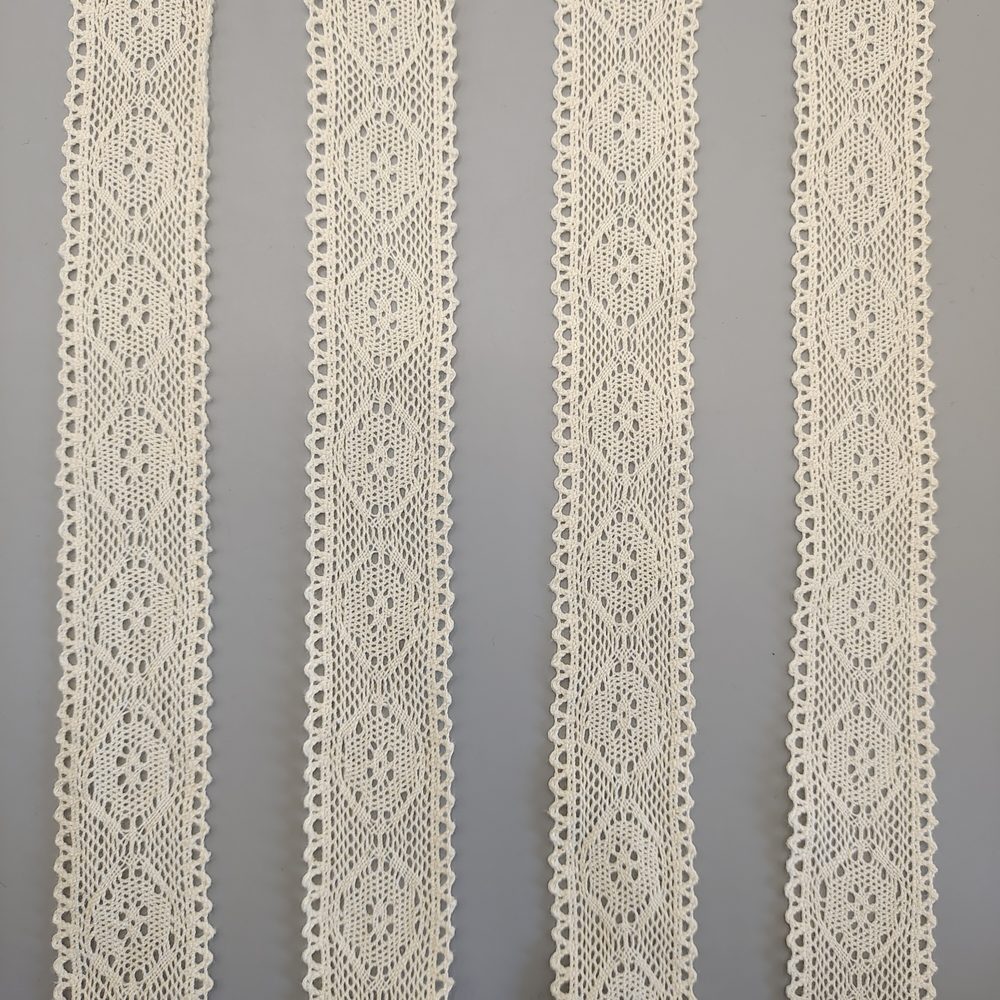 Lace Trim for Garment, Bridal & DIY Craft