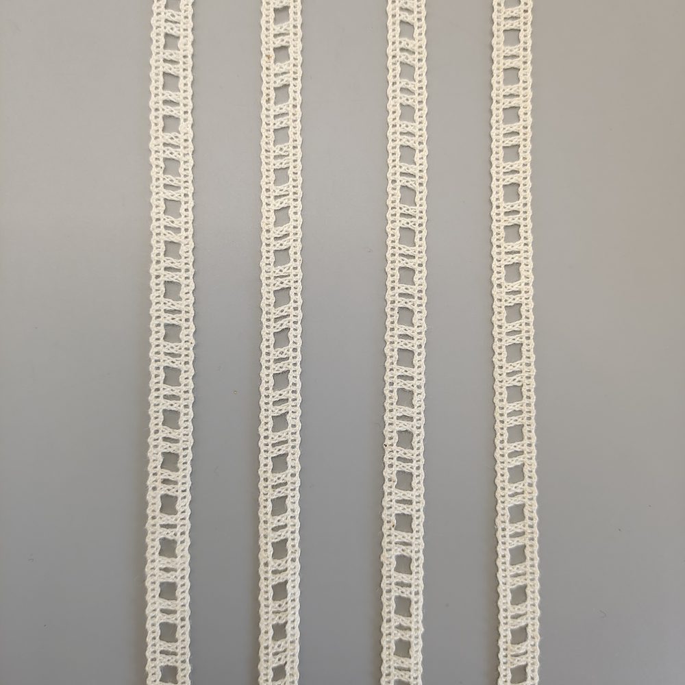 Lace Trim for Apparel, Bridal, Lingerie & Home Decor