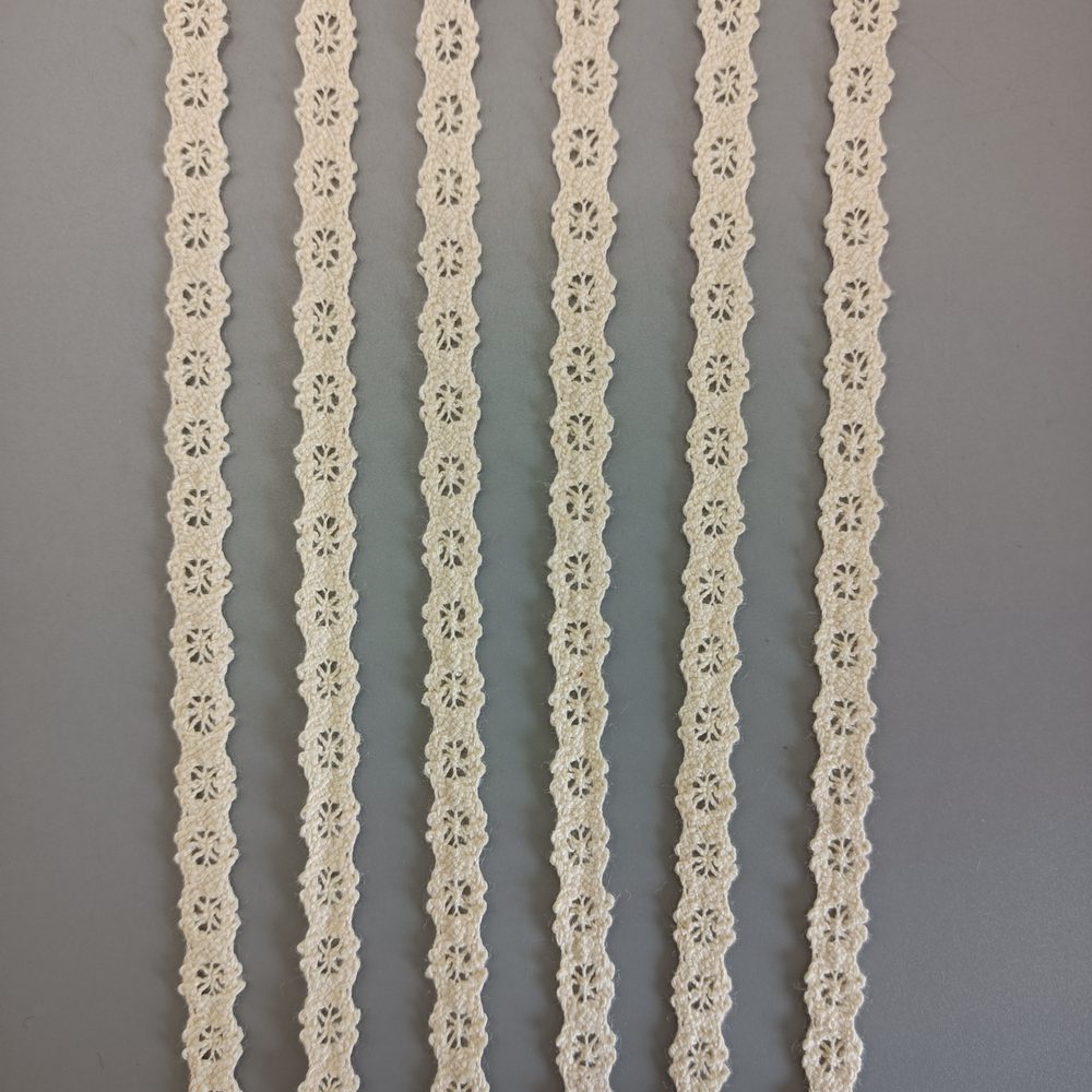 Lace Trim for Garment, Bridal & DIY Sewing
