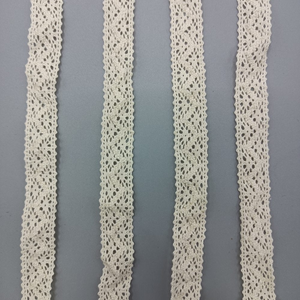 High-Quality Lace Trim for Apparel, Bridal, Lingerie, Home Textiles & DIY