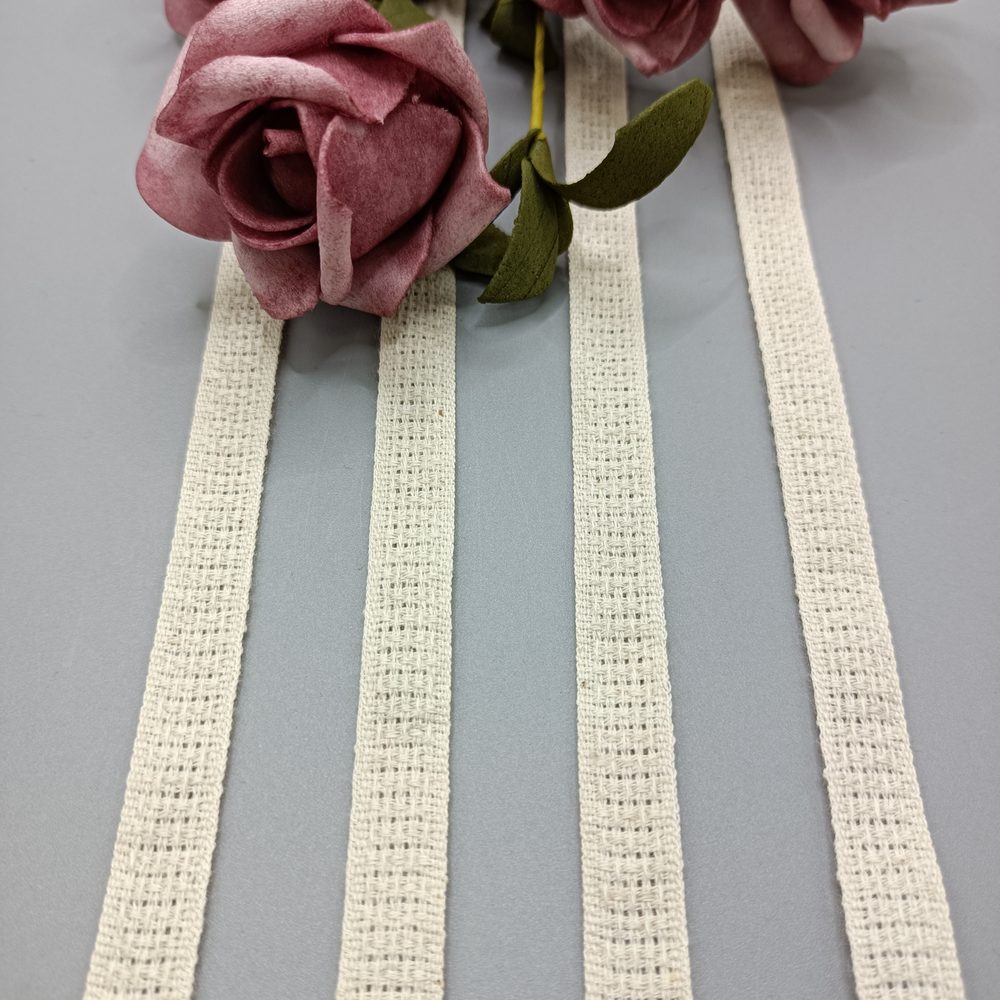 White Lace Trim for Garment, Bridal & DIY Sewing