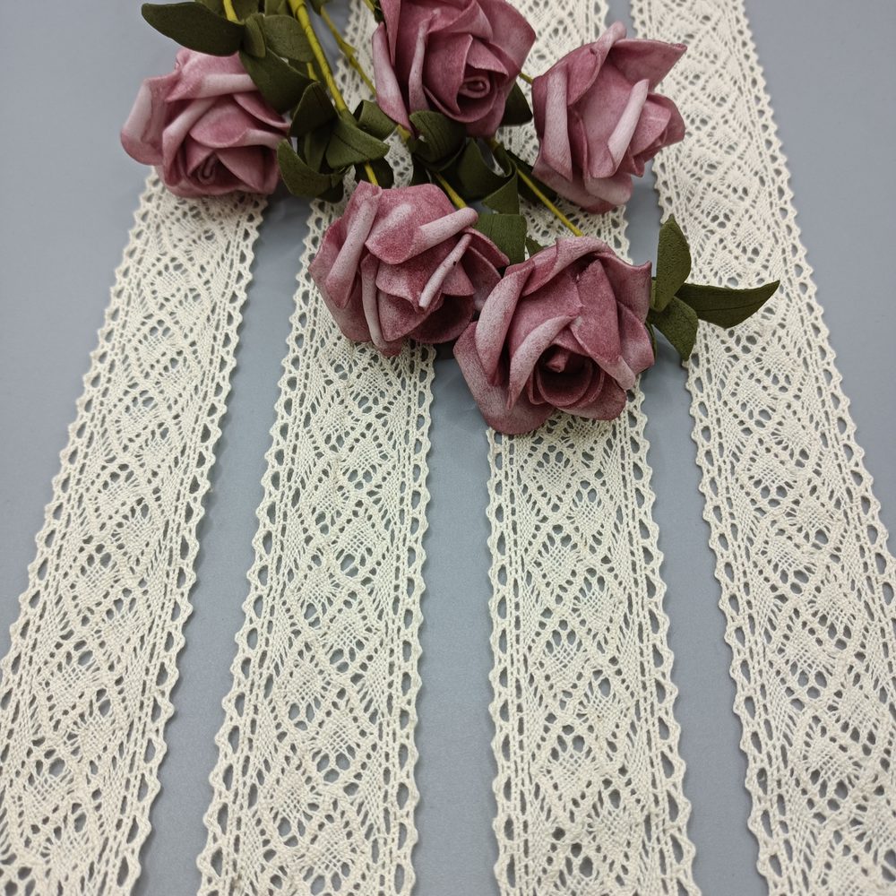 Lace Trim for Apparel, Bridal, Lingerie & DIY Sewing