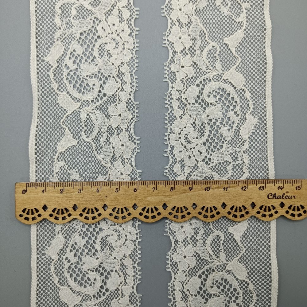 High-Quality Lace Trim for Apparel, Bridal, Home Textiles & DIY
