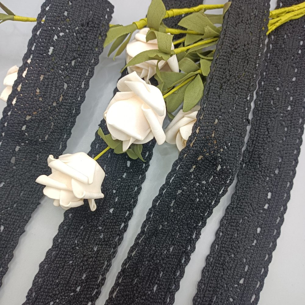 High-Quality Lace Trim for Garments, Bridal & DIY Crafts