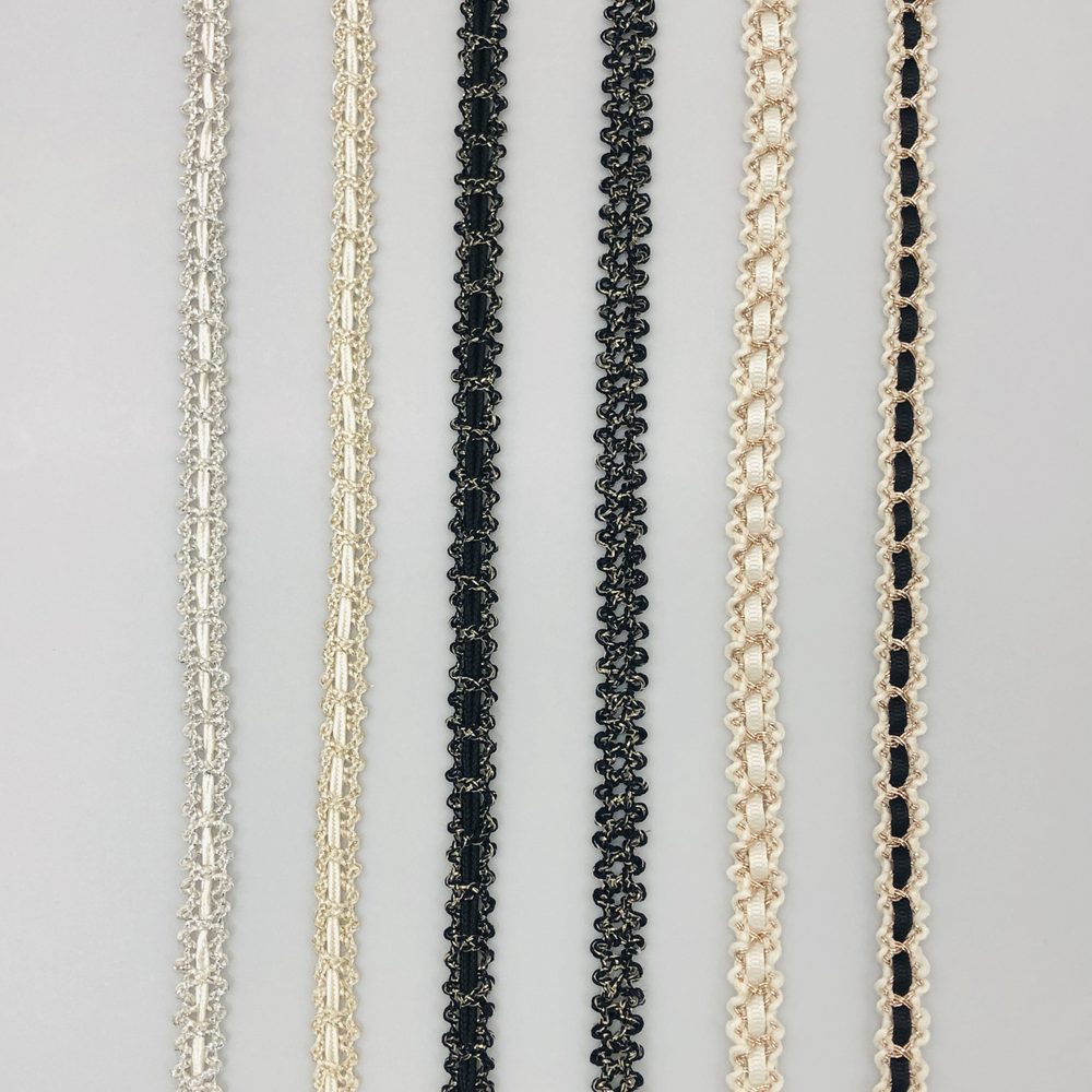 Lace Trim for Garment, Bridal, Lingerie & DIY Crafts