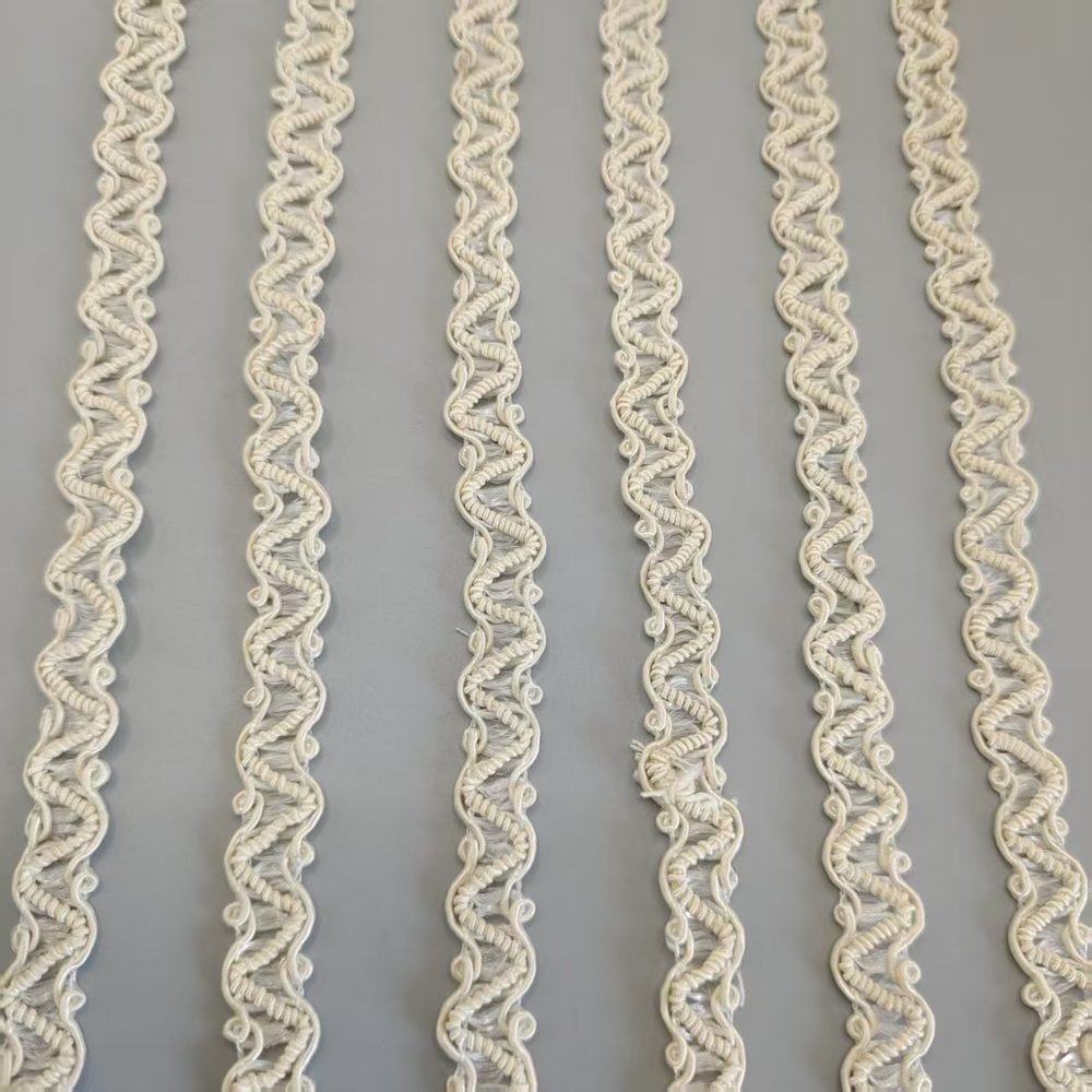 Lace Trim for Garments, Bridal, Lingerie & DIY Crafts