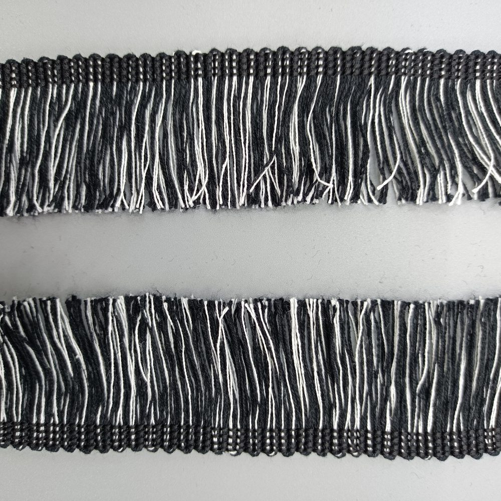 Fringe Trim Decorative Tassel Lace for Garment & Home Textile DIY