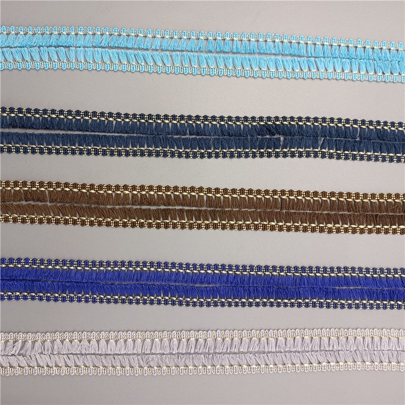 Premium Ribbon & Braid Trim for Garment, Home Textile & DIY