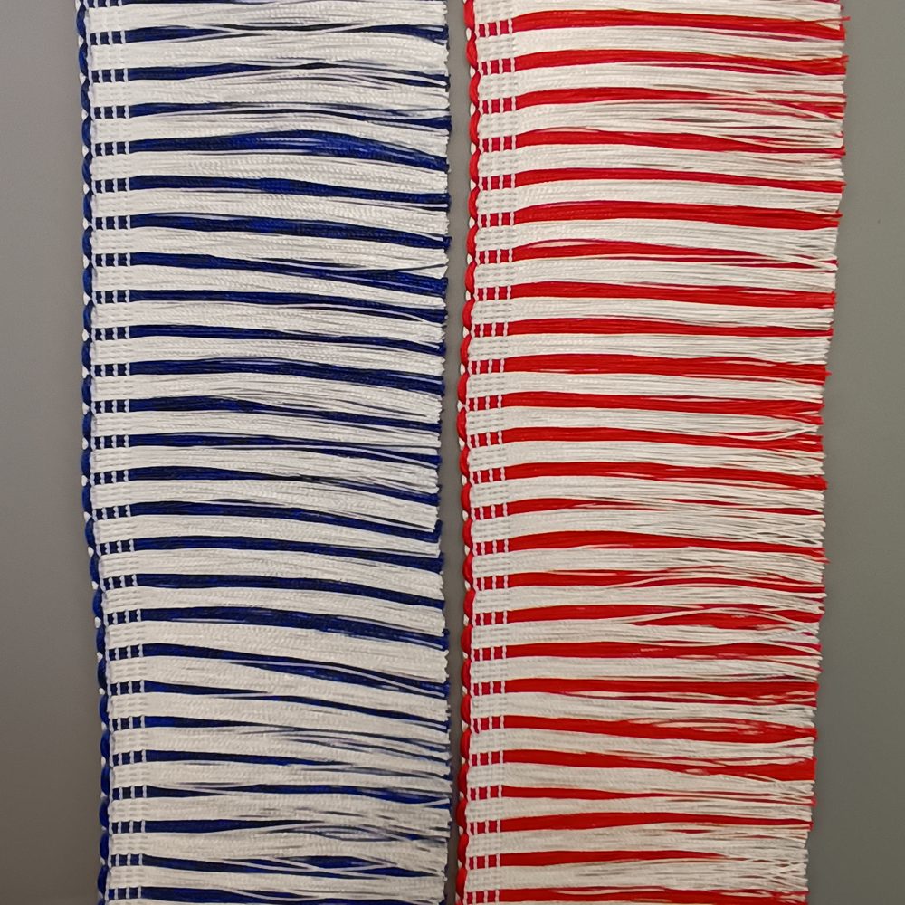 Decorative Fringe Trim for Apparel & Home Textile