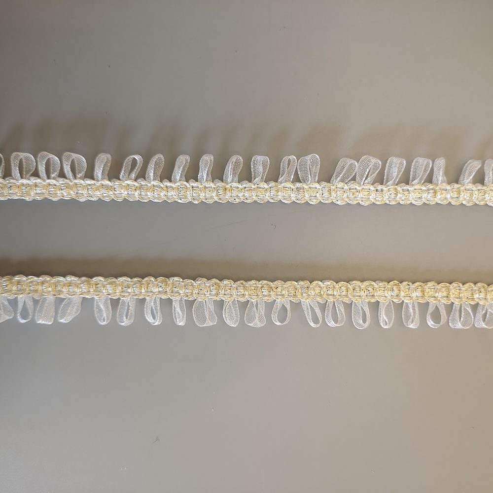 Fringe Trim for Garment, Bridal & Home Decor DIY