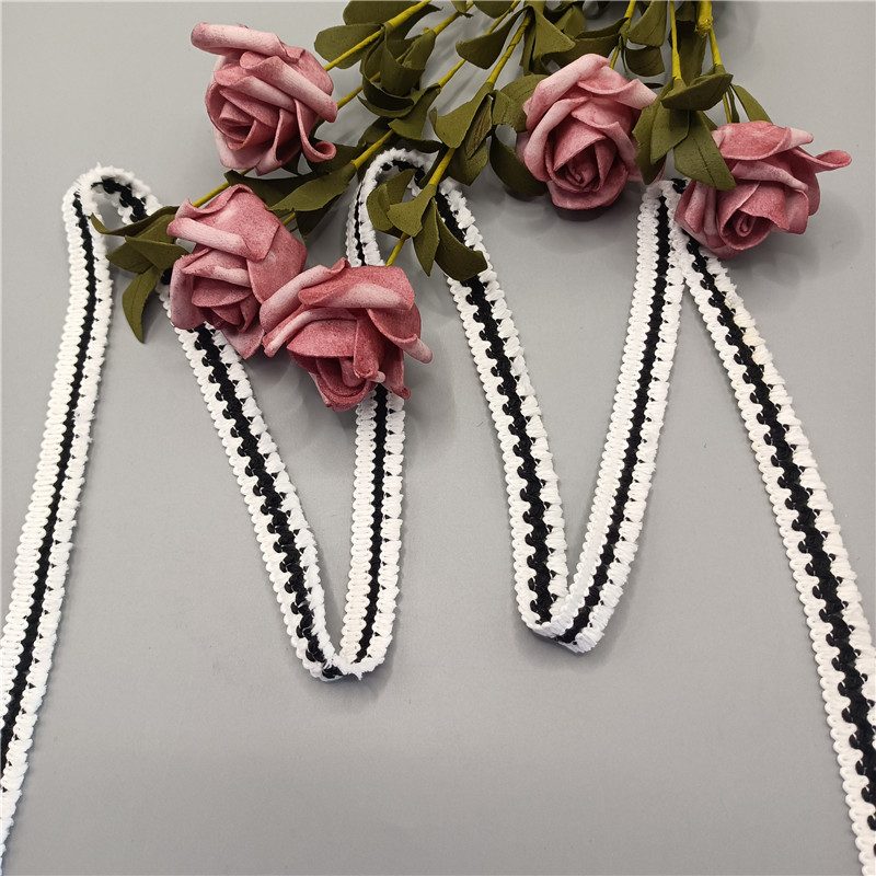 Premium Ribbon & Braid Trim for Garments, Bridal & DIY