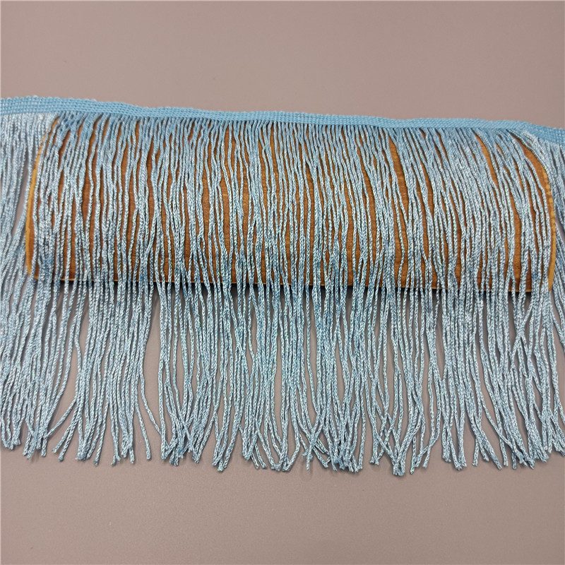 Fringe Trim for Garment, Home Textile & DIY Crafts