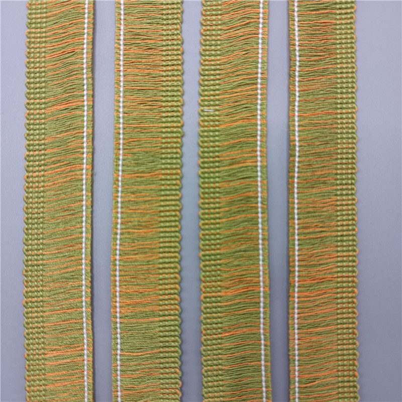 Fringe Trim Decorative Trim for Apparel, Wedding Dress & Home Textile