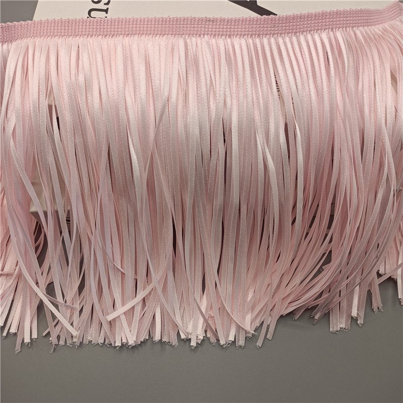 Fringe Trim for Garment and Home Decor