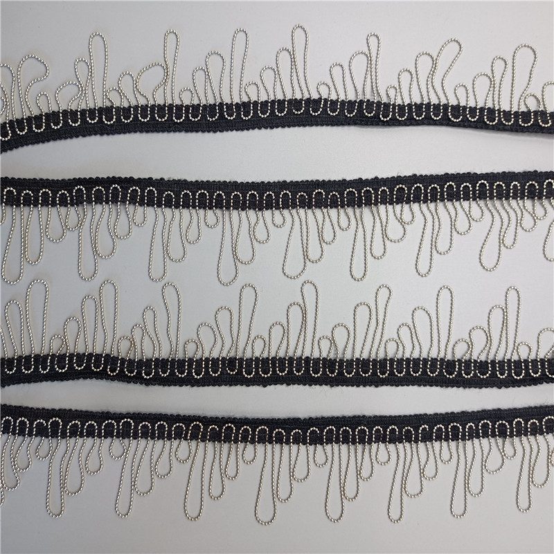 Premium Ribbon & Braid Trim for Garment, Home Textile & DIY Crafts
