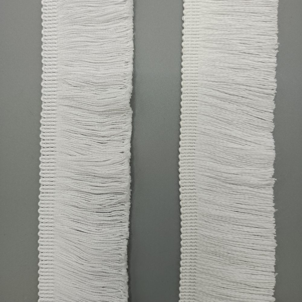 Fringe Trim for Garment, Bridal & Home Decor