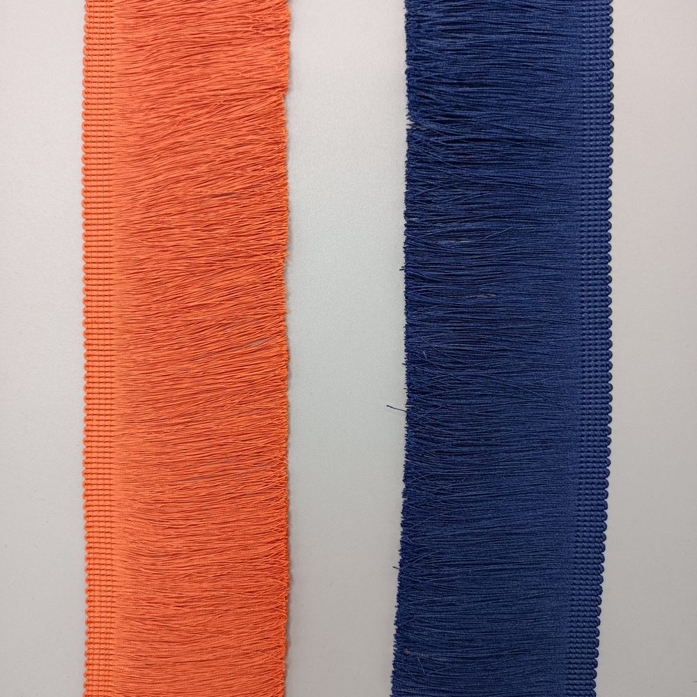 Fringe Trim for Garment, Bridal & Home Decor