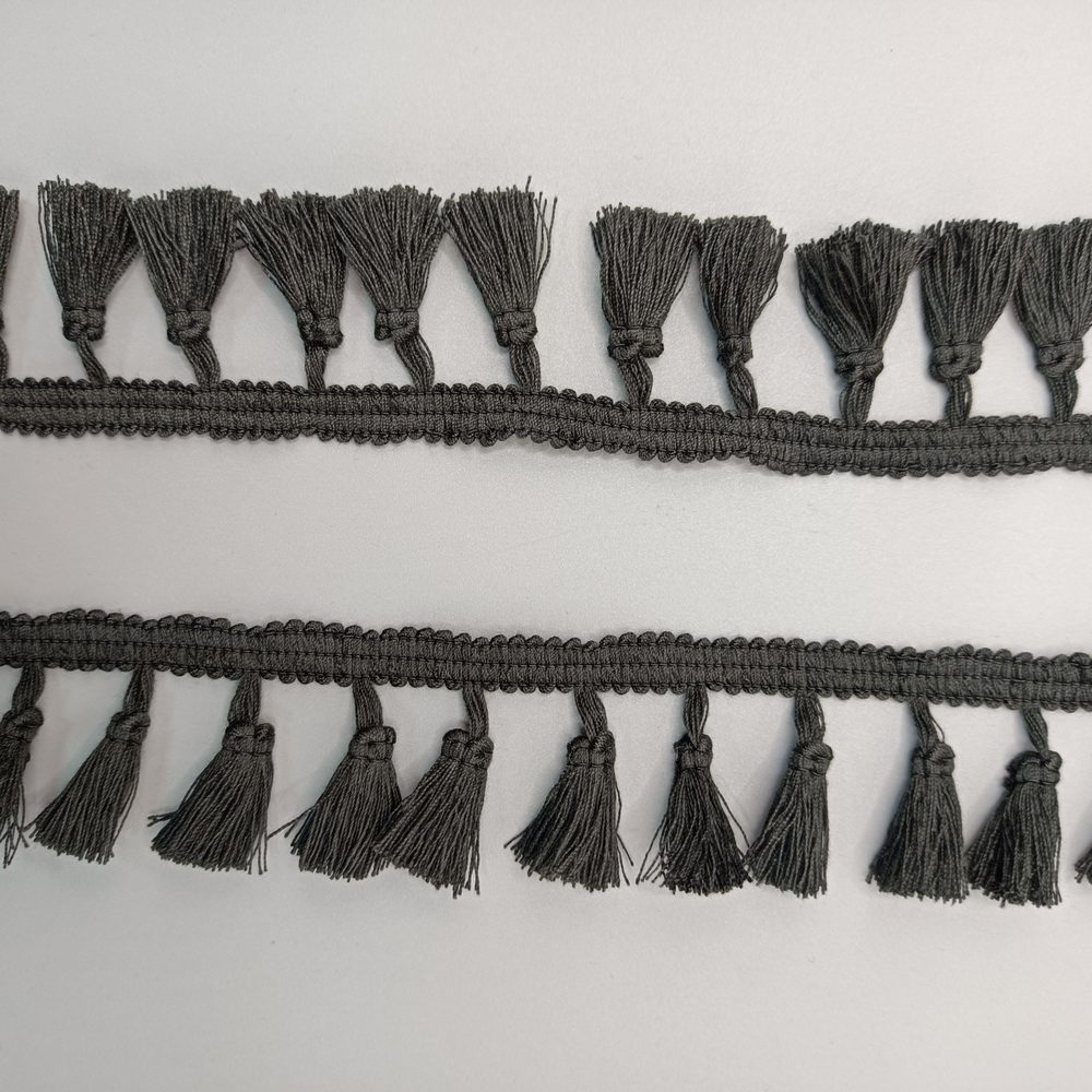 Fringe Trim for Garment, Bridal & DIY Decoration