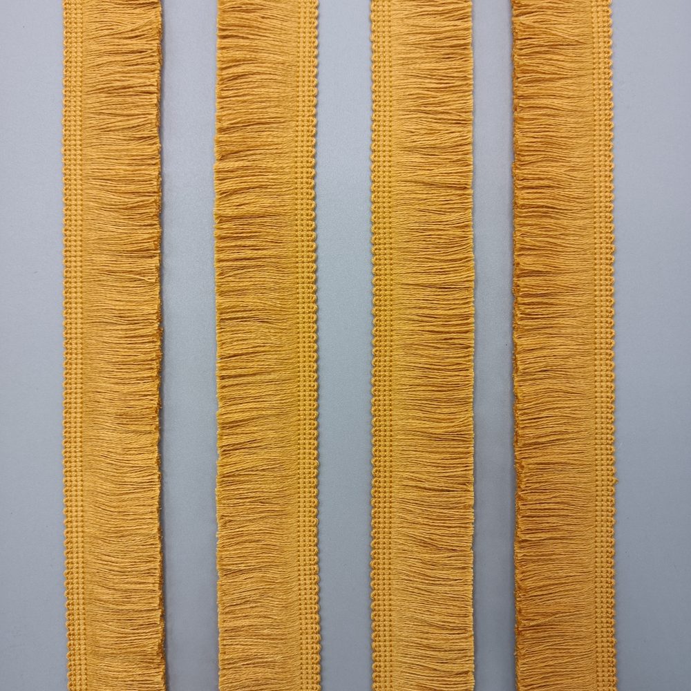 Fringe Trim Decorative Tassel Border for Garment & DIY