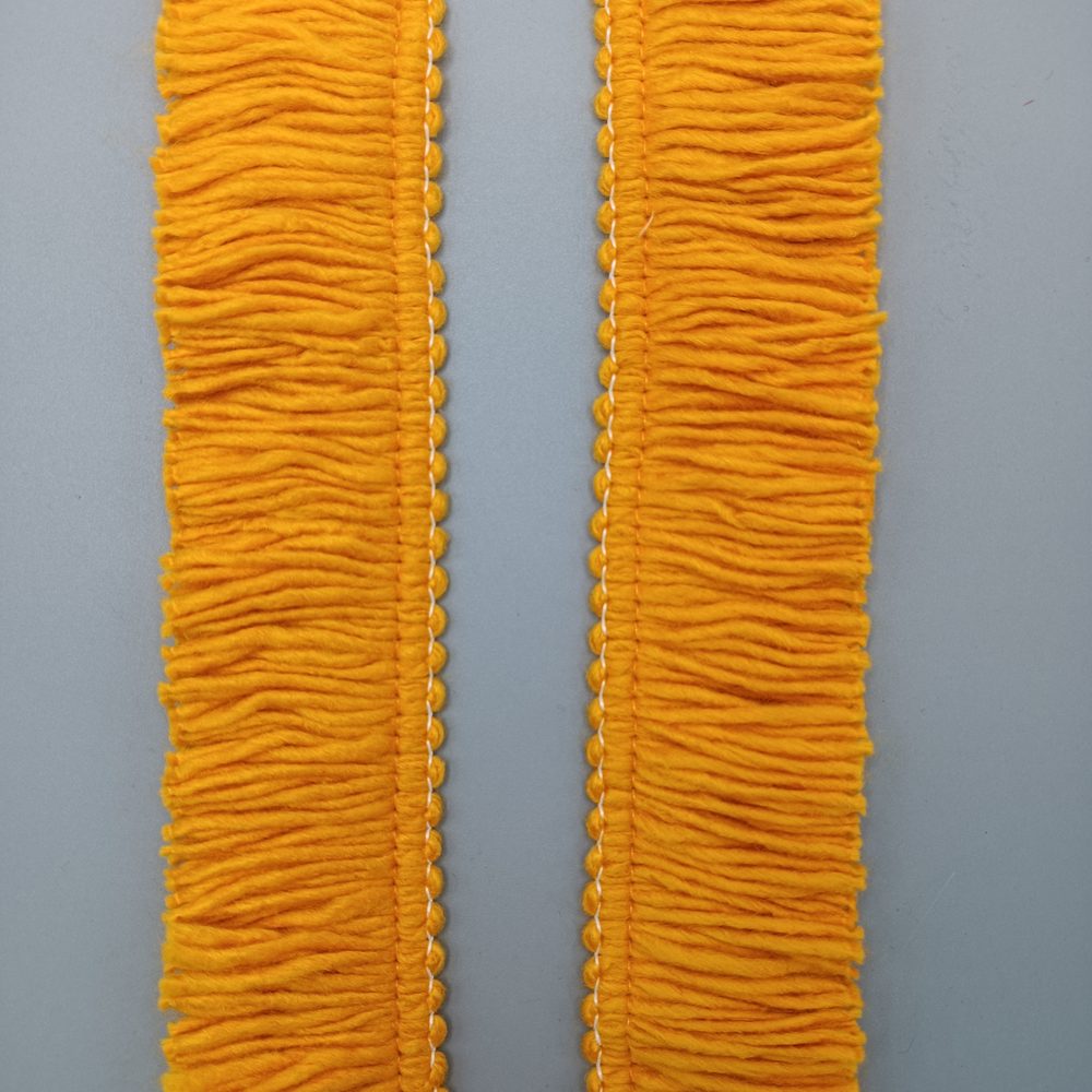 Fringe Trim: Versatile Decorative Edging for Fashion & DIY