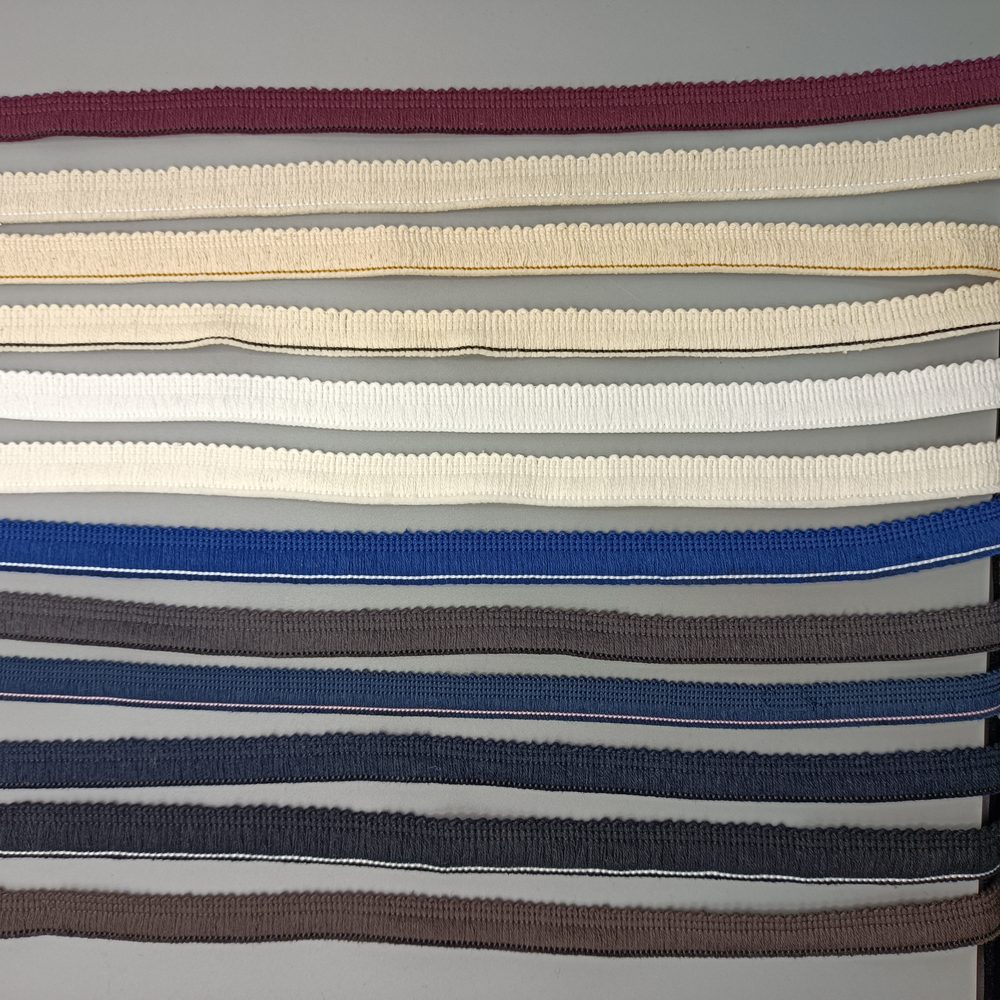 Premium Ribbons & Braids for Garment & DIY Decoration