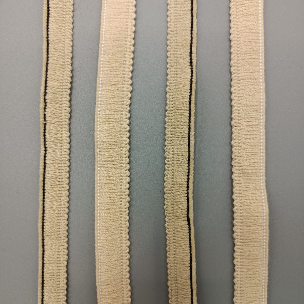 Fringe Trim Decorative Edging for Garment, Bridal & DIY