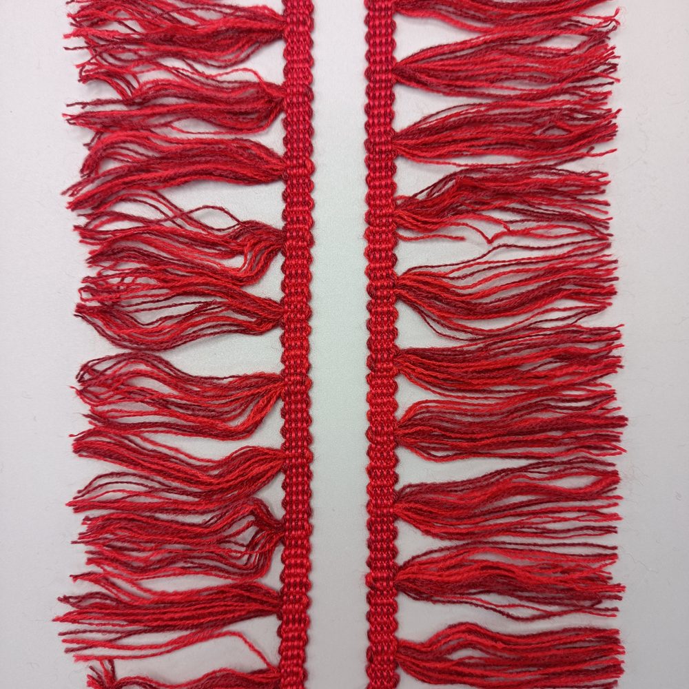 Fringe Trim for Garment, Home Textile & DIY Crafts