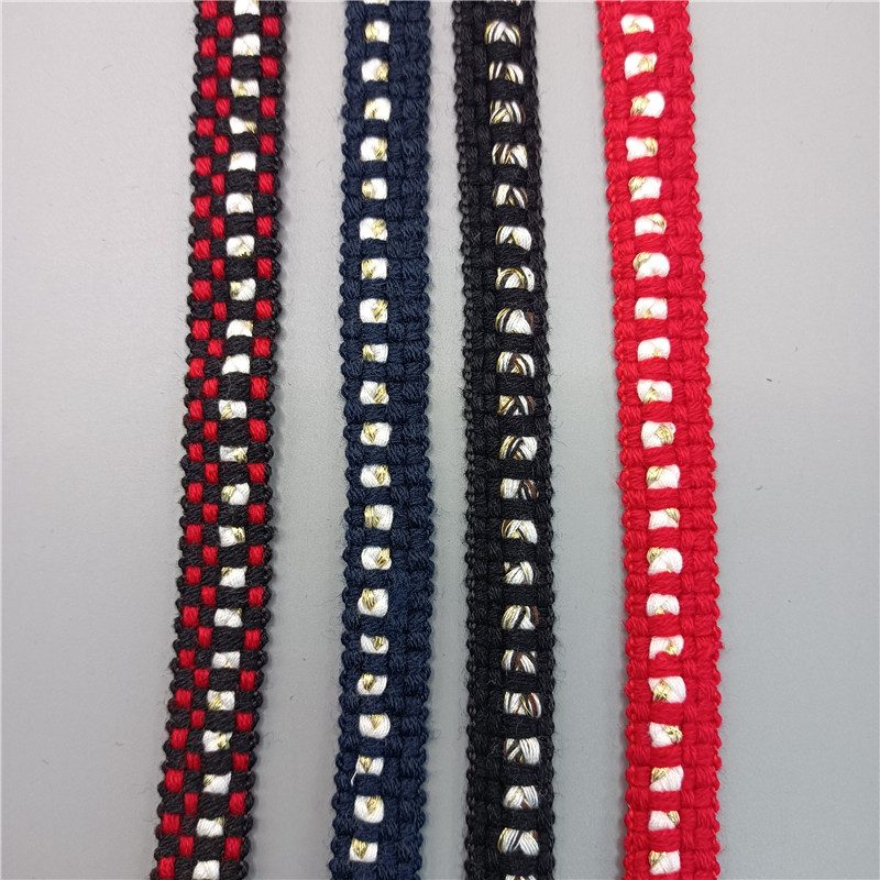 Premium Ribbon & Braid Trim for Garment, Home Textile & DIY Crafts