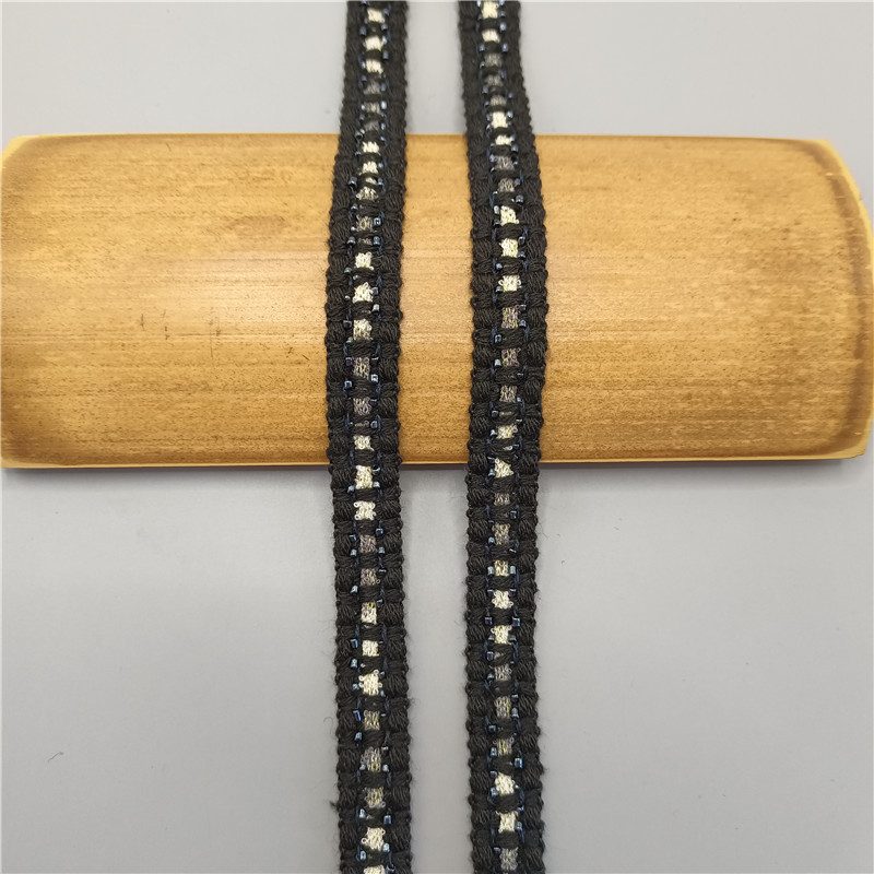 Premium Ribbon & Braid Trim for Garment and DIY