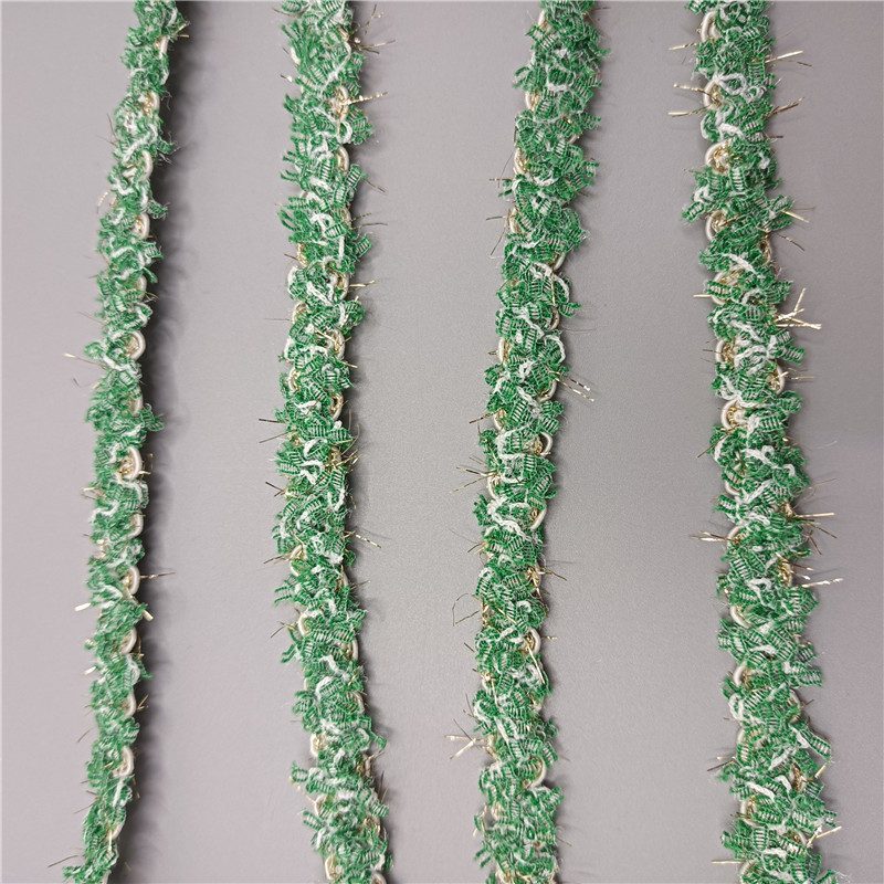 Versatile Ribbon Trim for Garment, Home Decor & DIY Crafts