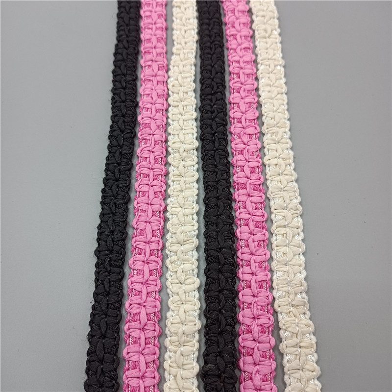 High-Quality Ribbon & Braid Trim for Garment & DIY Crafts