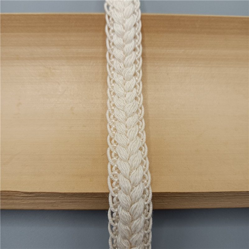 Premium Ribbon Trim for Garment & DIY Crafts