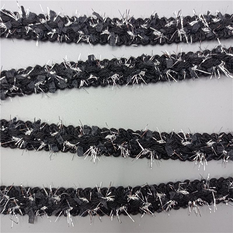 Premium Ribbon & Braid Trim for Garments, Bridal & DIY