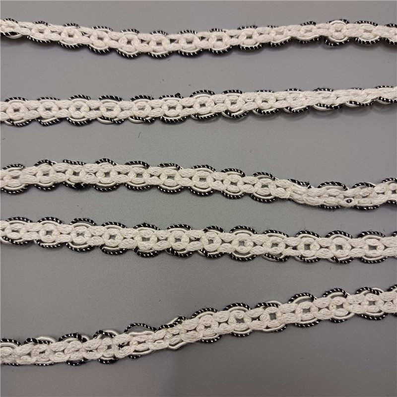 Premium Ribbon & Braid Trim for Garment, Home Textile & DIY Crafts