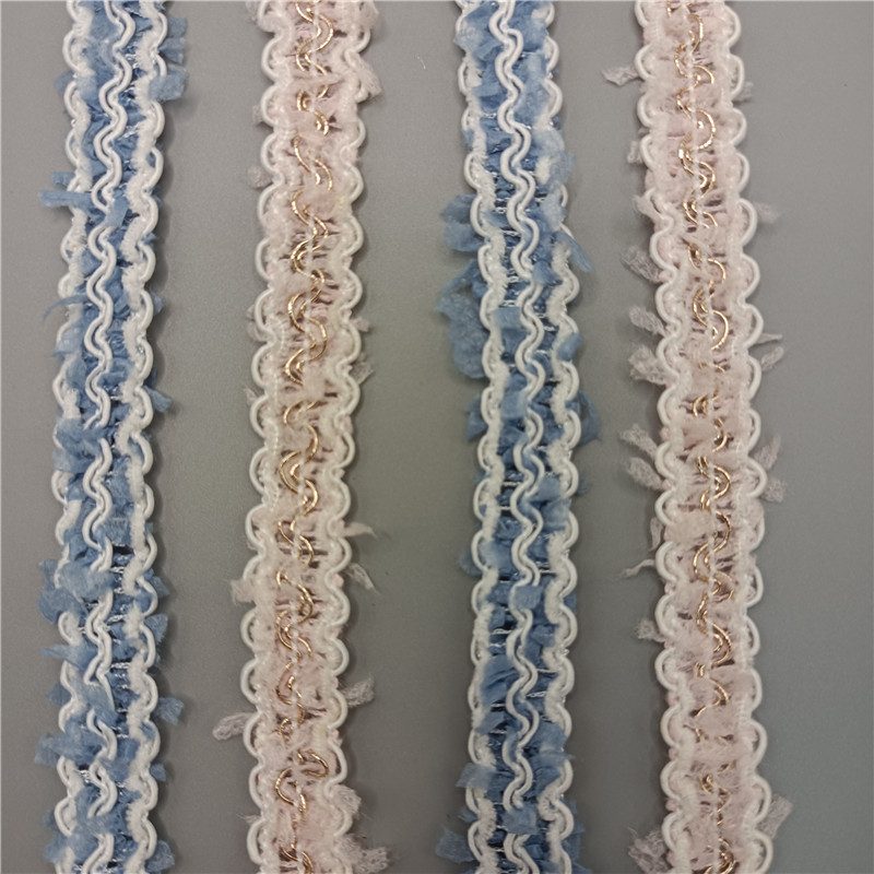 Premium Ribbons & Braids for Garment, Bridal, Lingerie & DIY