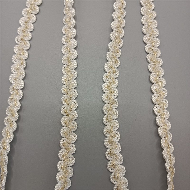 优质织带辅料，适用于服装婚纱与手工DIY