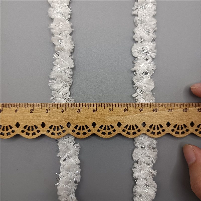 Premium Decorative Ribbon Braid for Garment & DIY Crafts