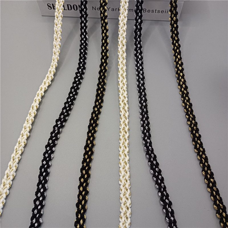 Premium Ribbons & Braids for Garment, Bridal & DIY Crafts