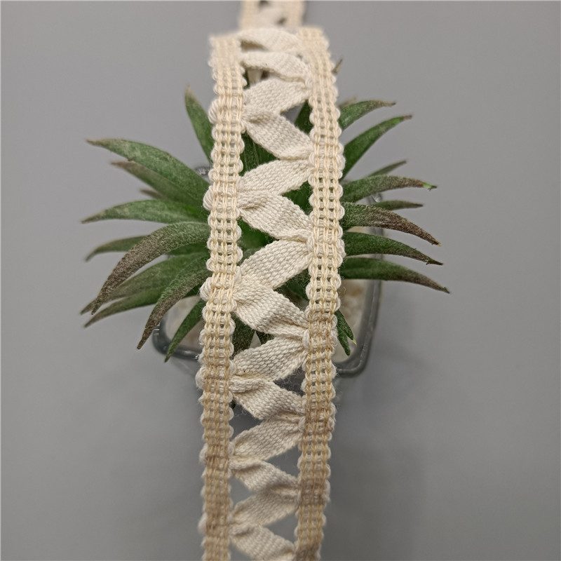 Premium Ribbons & Braids for Garment, Home Textile & DIY Crafts