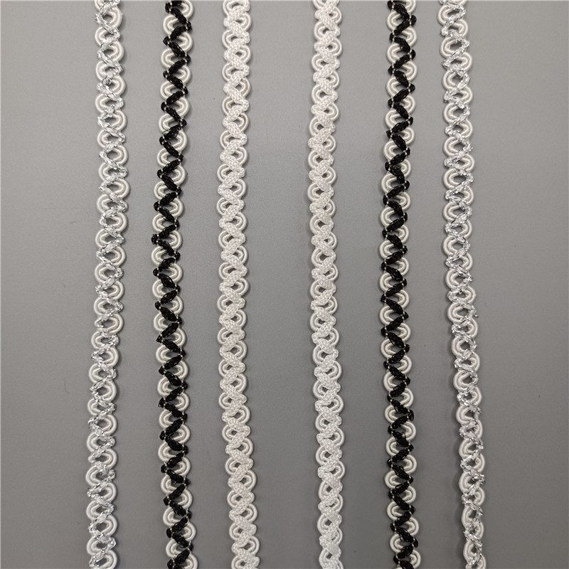 Premium Webbing Ribbon for Garment Bridal & DIY Crafts