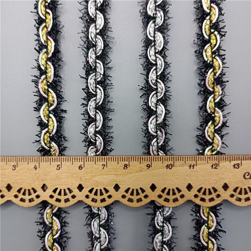 Quality Ribbon Trim for Garment, Home Textile & DIY Crafts