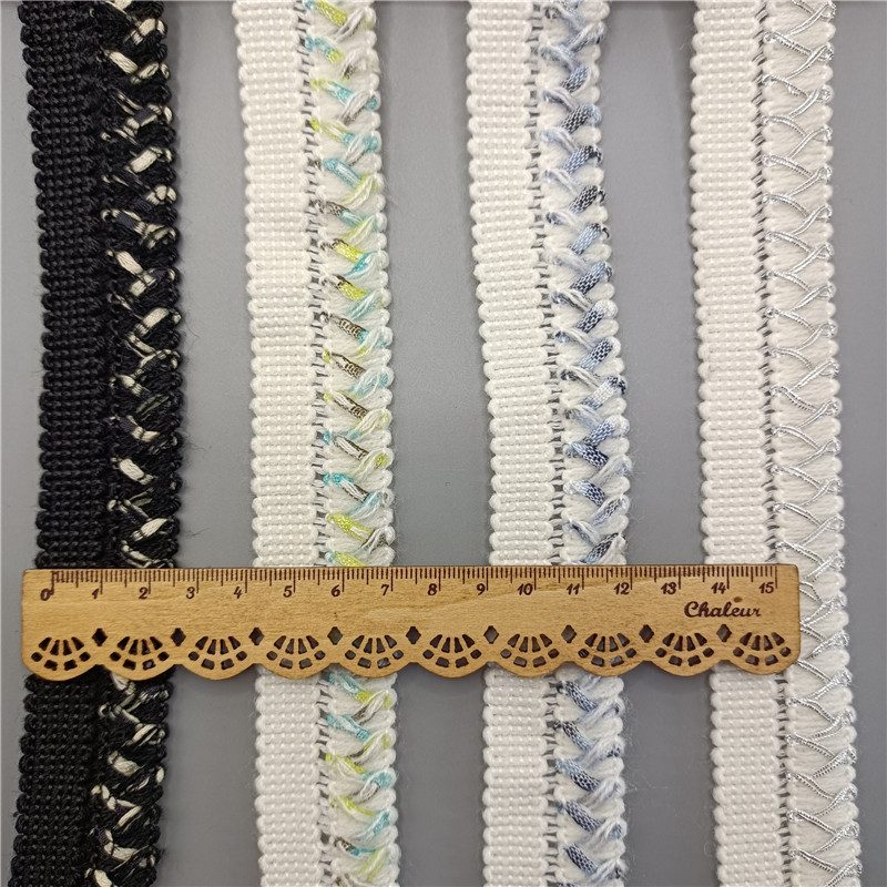 Premium Ribbon & Braid Trim for Garment & Home Decor
